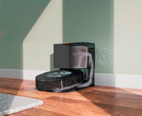 Робот-пылесос iRobot Roomba Combo j7+ (C755840)  Фото №12